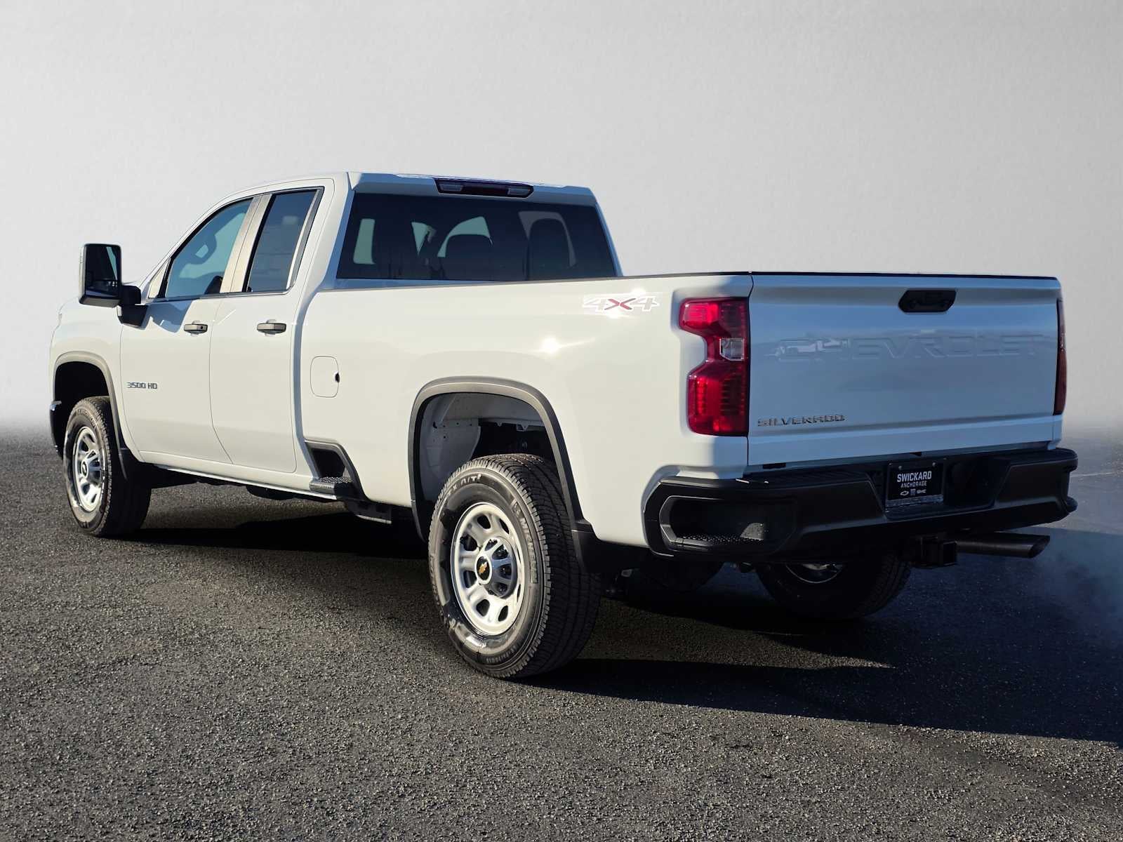 2026 Chevrolet Silverado 3500 HD WT