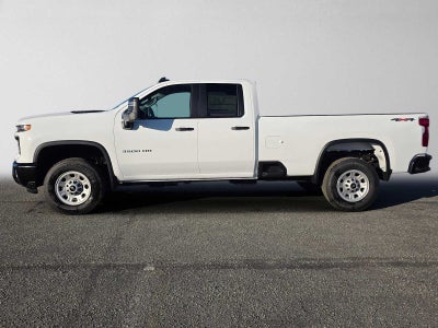 2026 Chevrolet Silverado 3500 HD WT