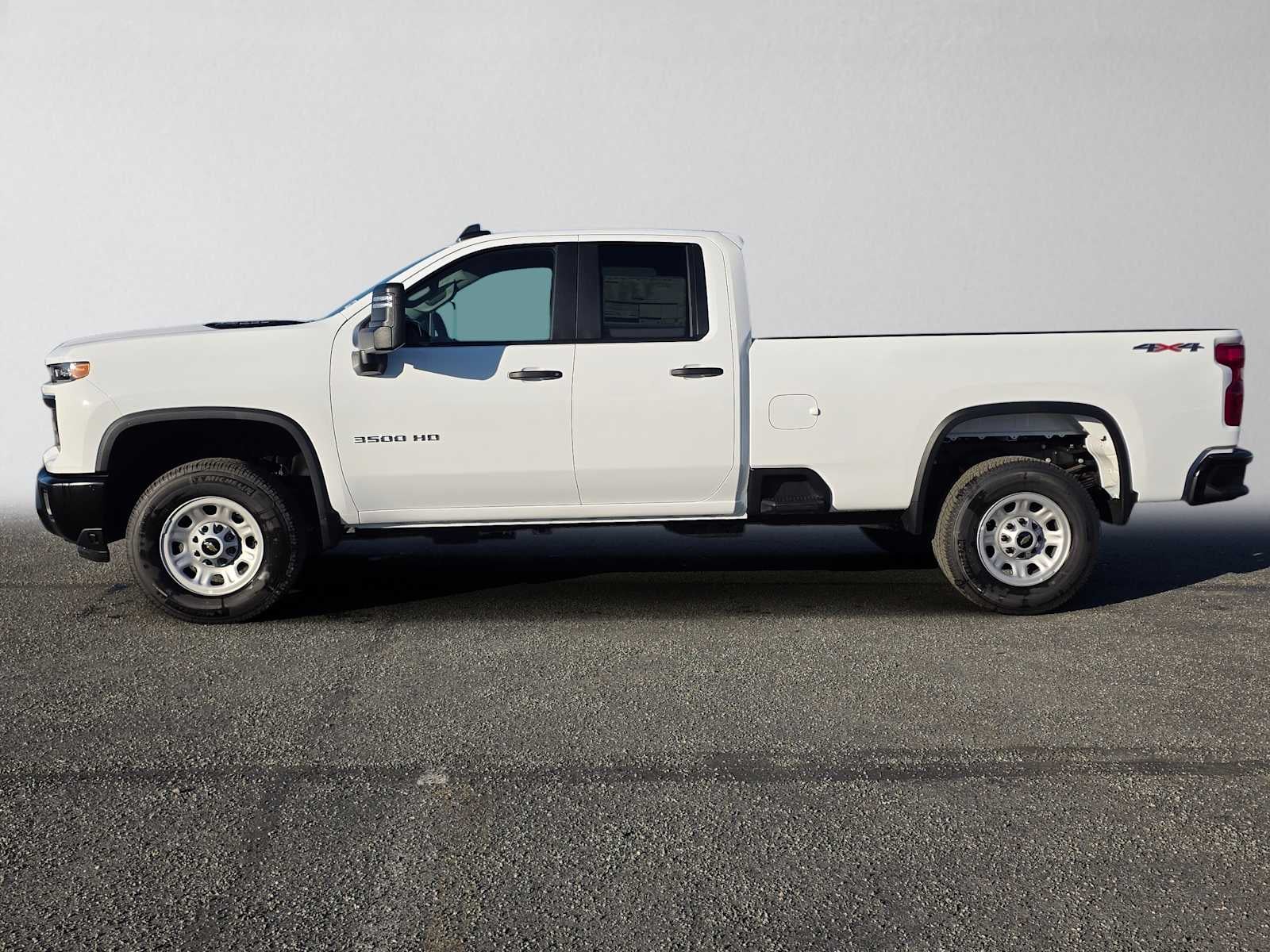 2026 Chevrolet Silverado 3500 HD WT