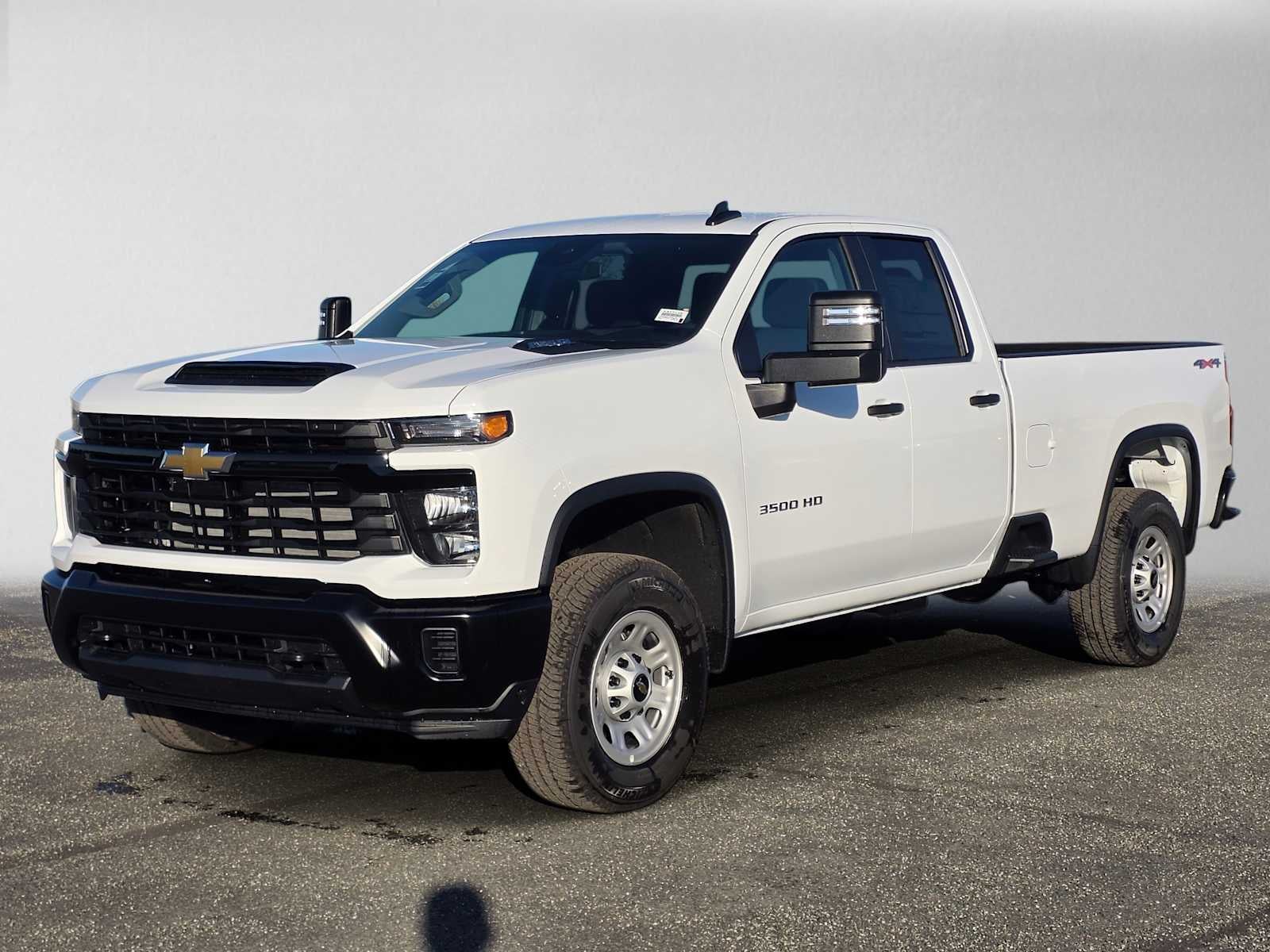 2026 Chevrolet Silverado 3500 HD WT