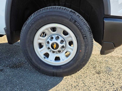 2026 Chevrolet Silverado 3500 HD WT