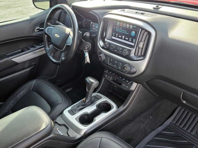 2018 Chevrolet Colorado 4WD ZR2