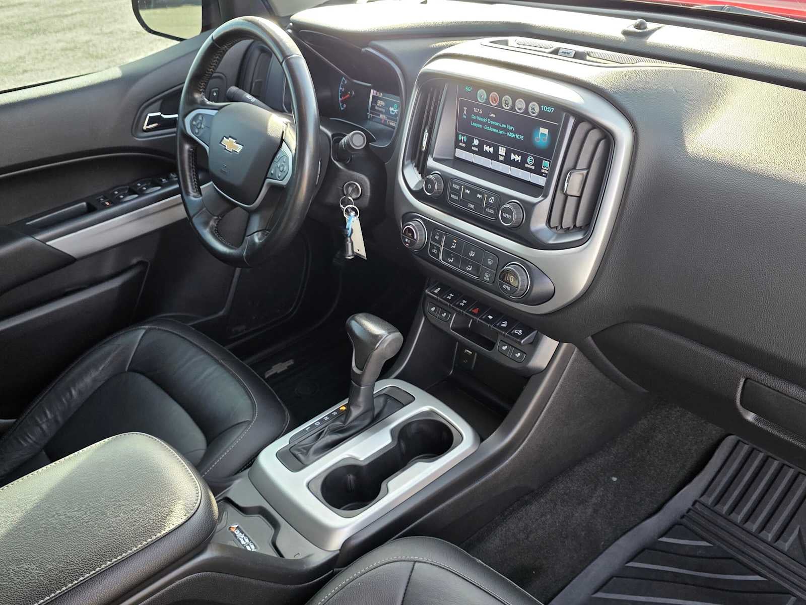 2018 Chevrolet Colorado 4WD ZR2