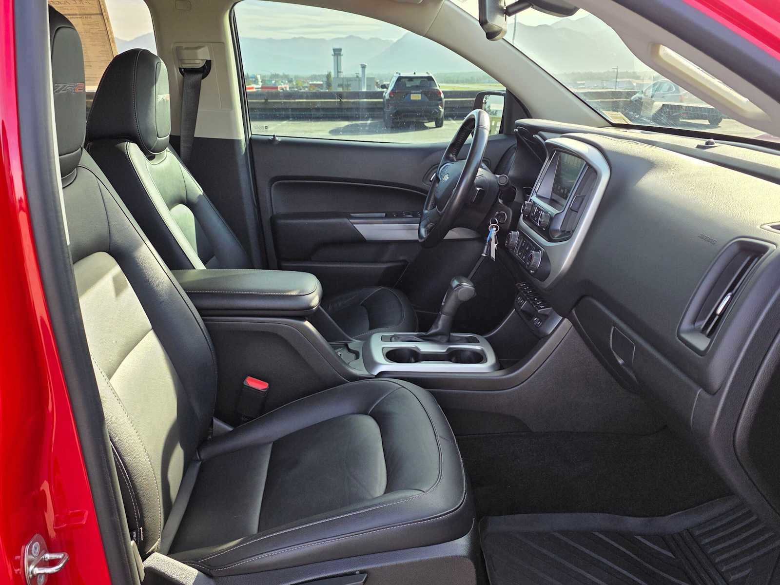 2018 Chevrolet Colorado 4WD ZR2