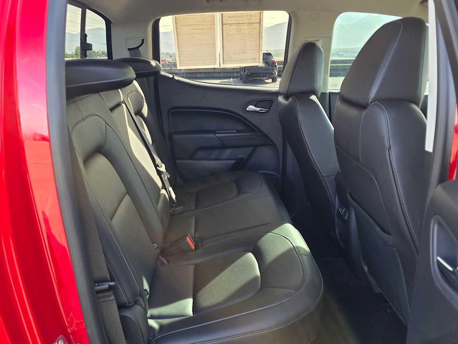 2018 Chevrolet Colorado 4WD ZR2