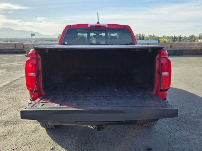 2018 Chevrolet Colorado 4WD ZR2