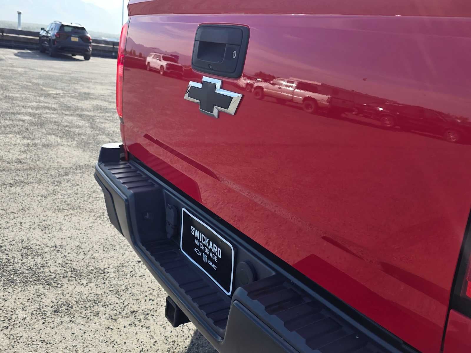 2018 Chevrolet Colorado 4WD ZR2