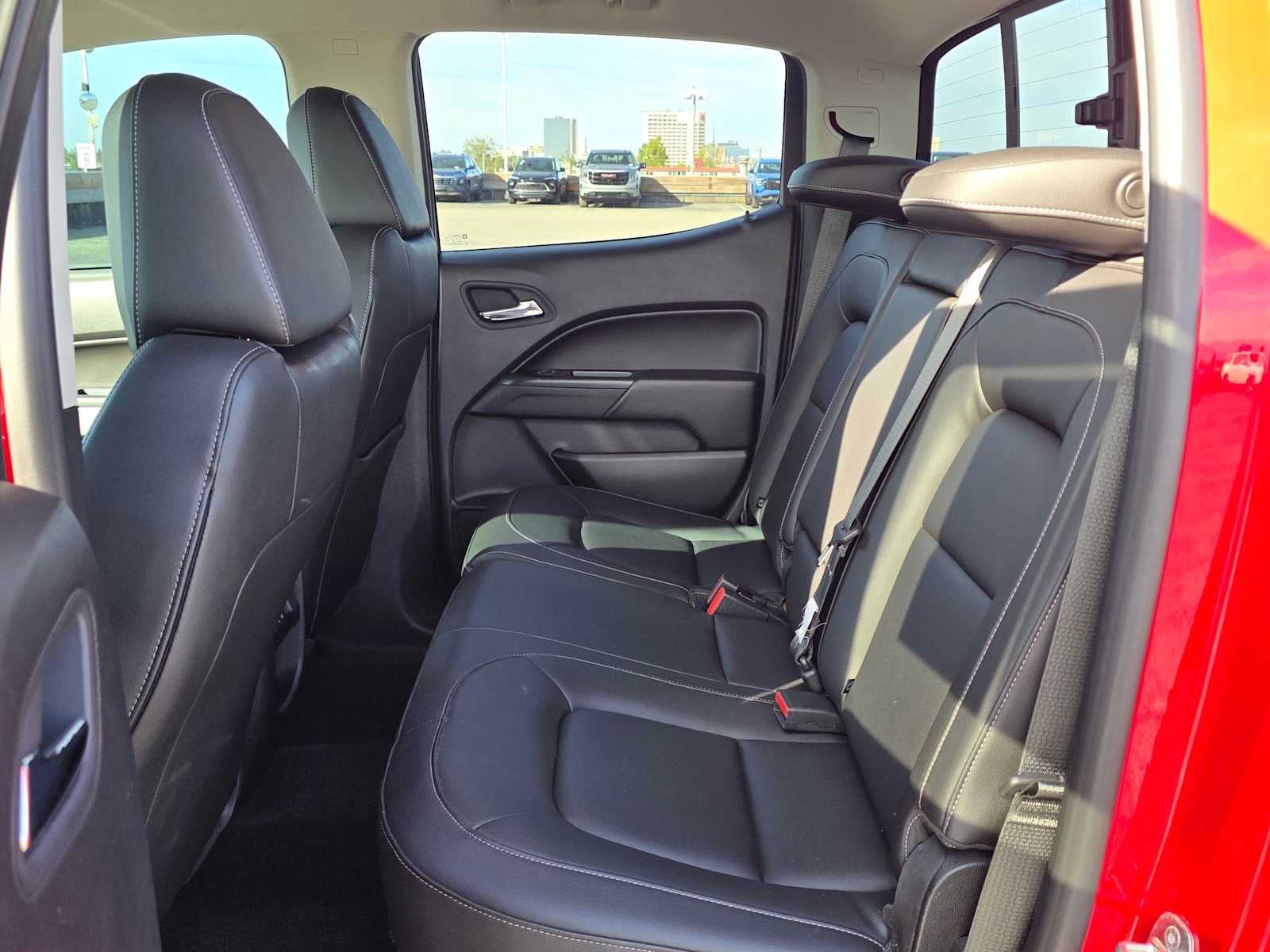 2018 Chevrolet Colorado 4WD ZR2