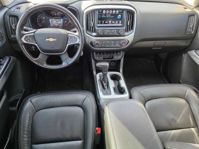 2018 Chevrolet Colorado 4WD ZR2