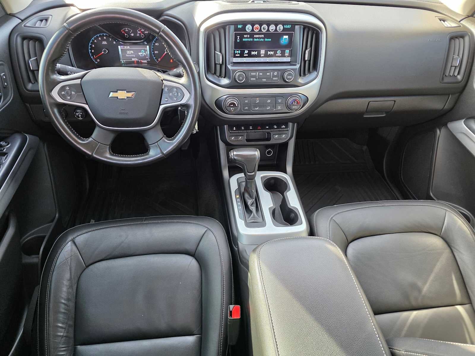 2018 Chevrolet Colorado 4WD ZR2