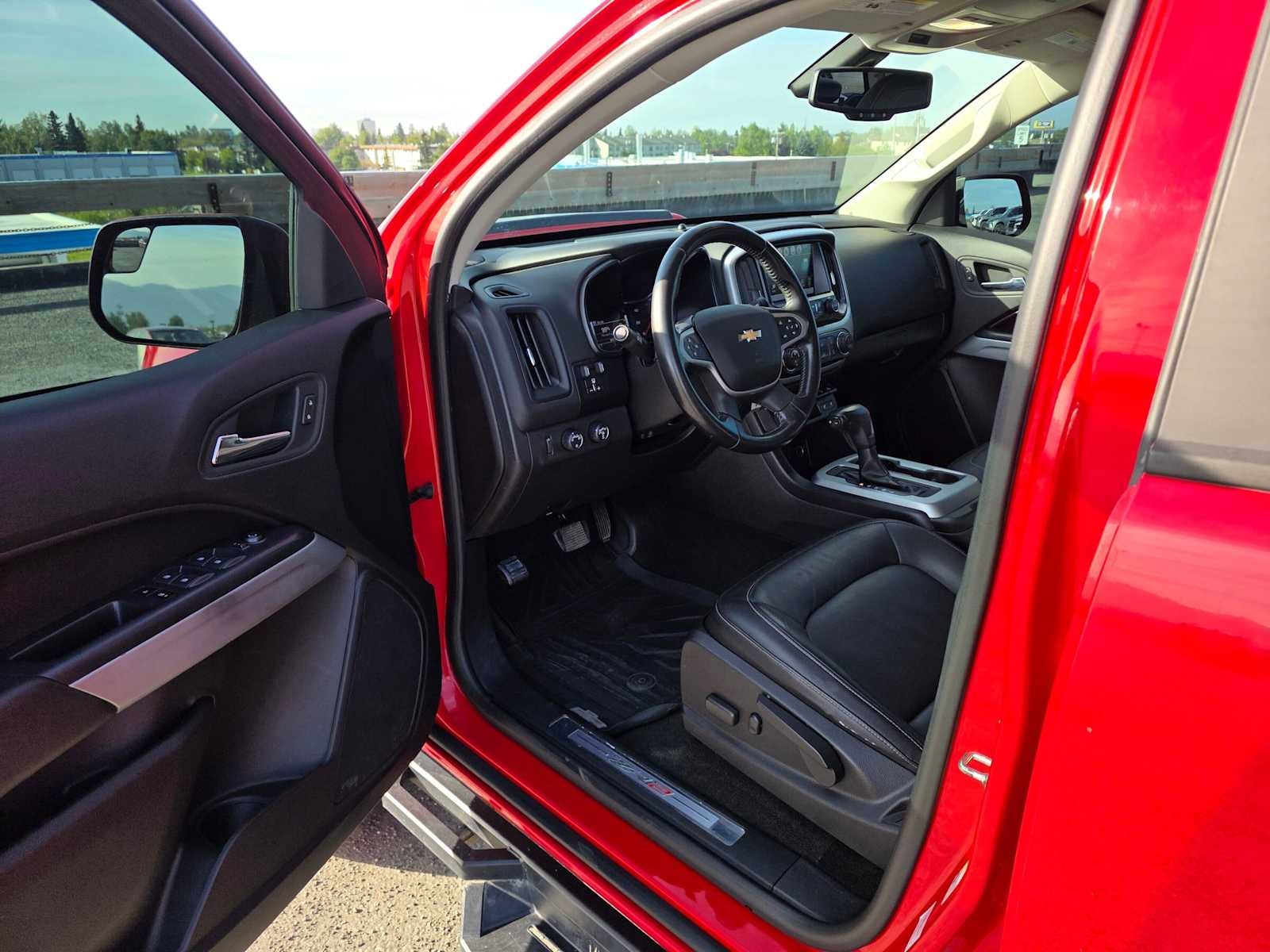 2018 Chevrolet Colorado 4WD ZR2