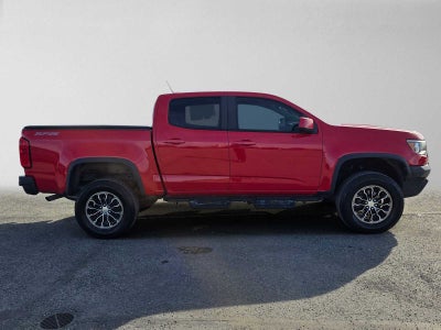 2018 Chevrolet Colorado 4WD ZR2
