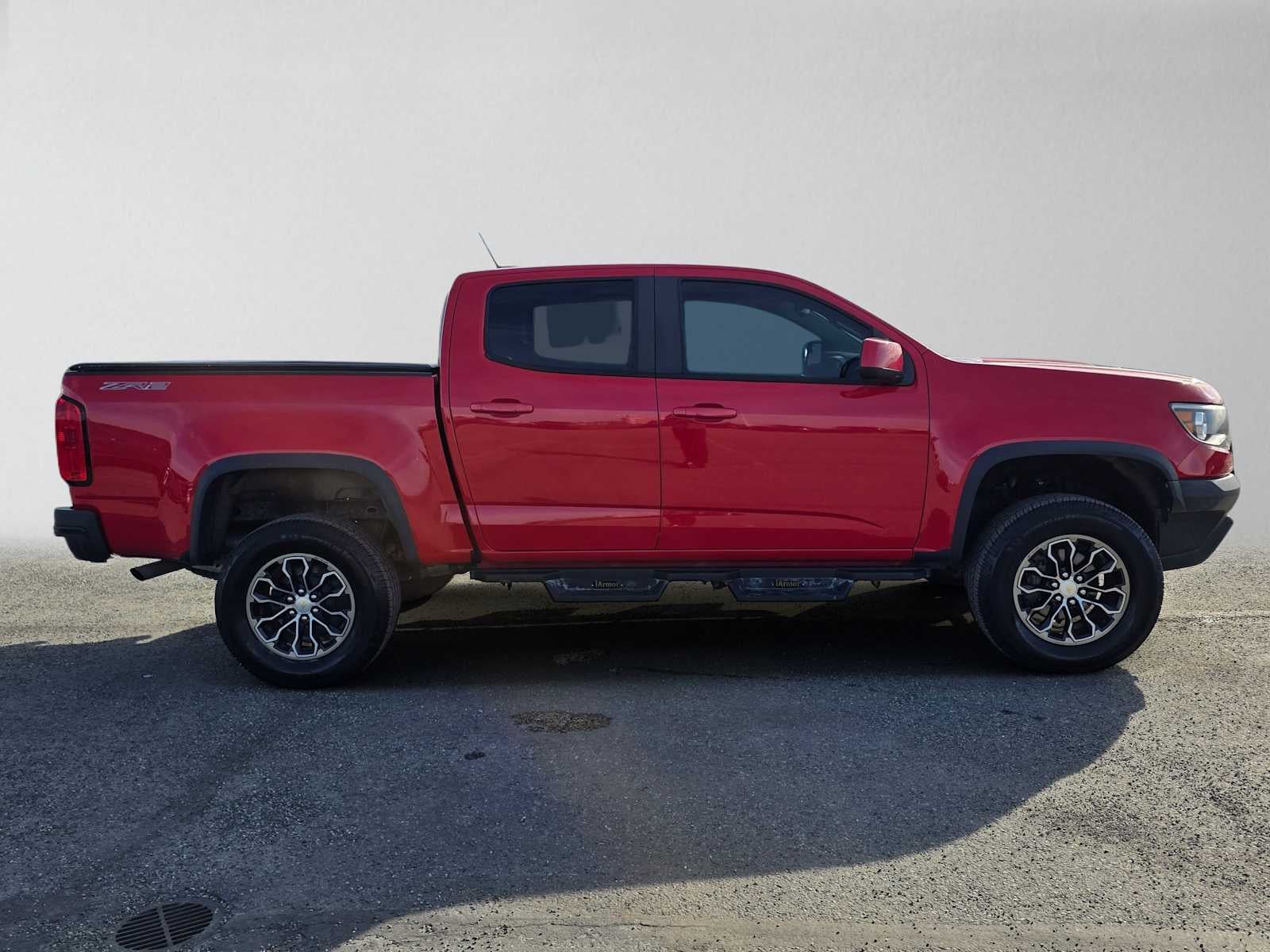 2018 Chevrolet Colorado 4WD ZR2
