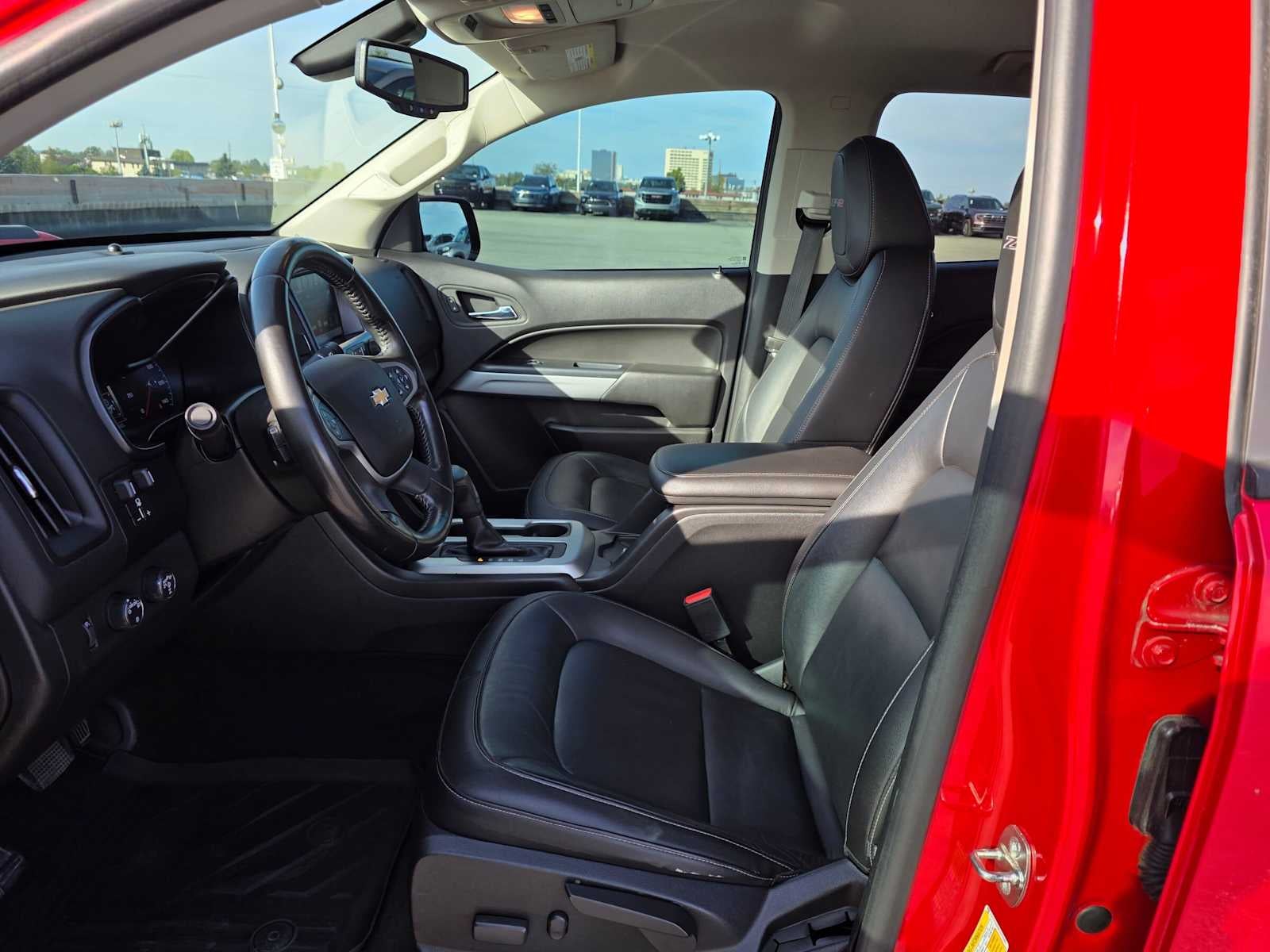 2018 Chevrolet Colorado 4WD ZR2