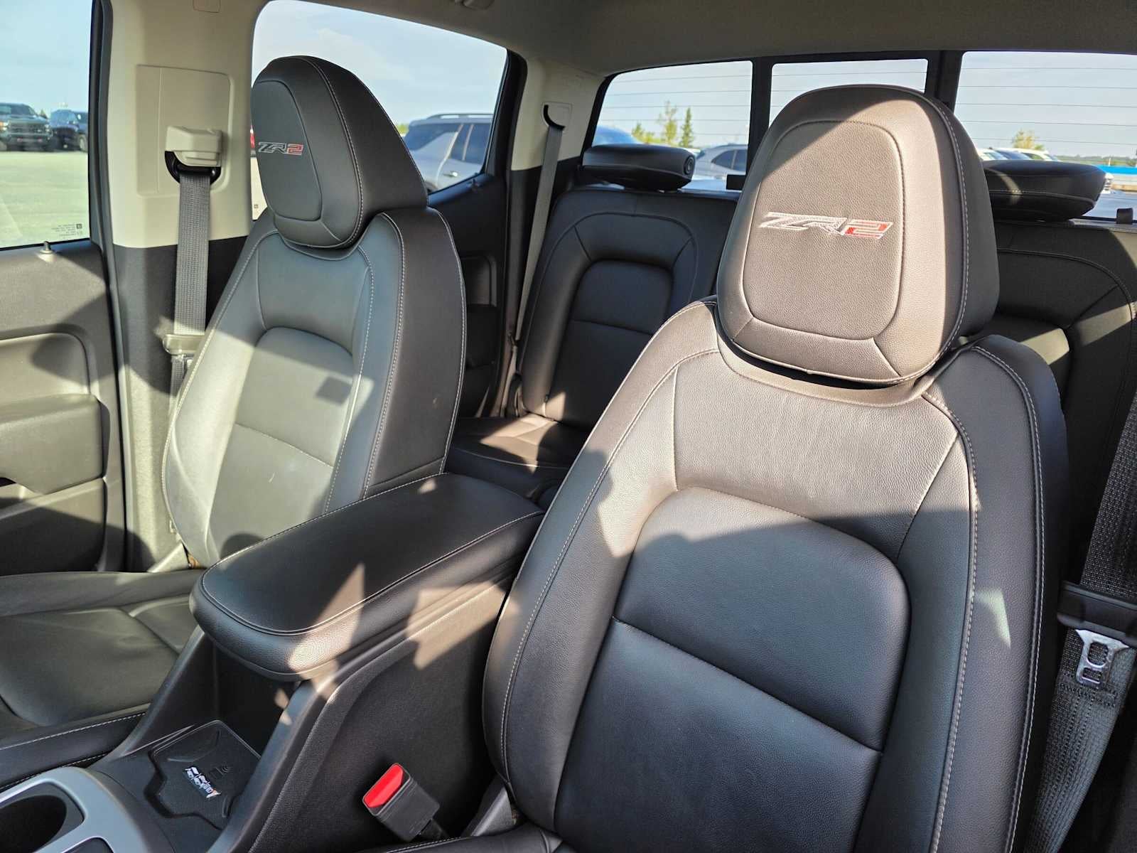 2018 Chevrolet Colorado 4WD ZR2