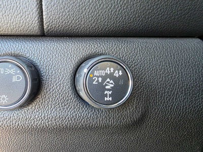 2018 Chevrolet Colorado 4WD ZR2
