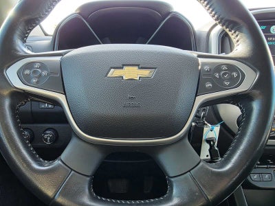 2018 Chevrolet Colorado 4WD ZR2