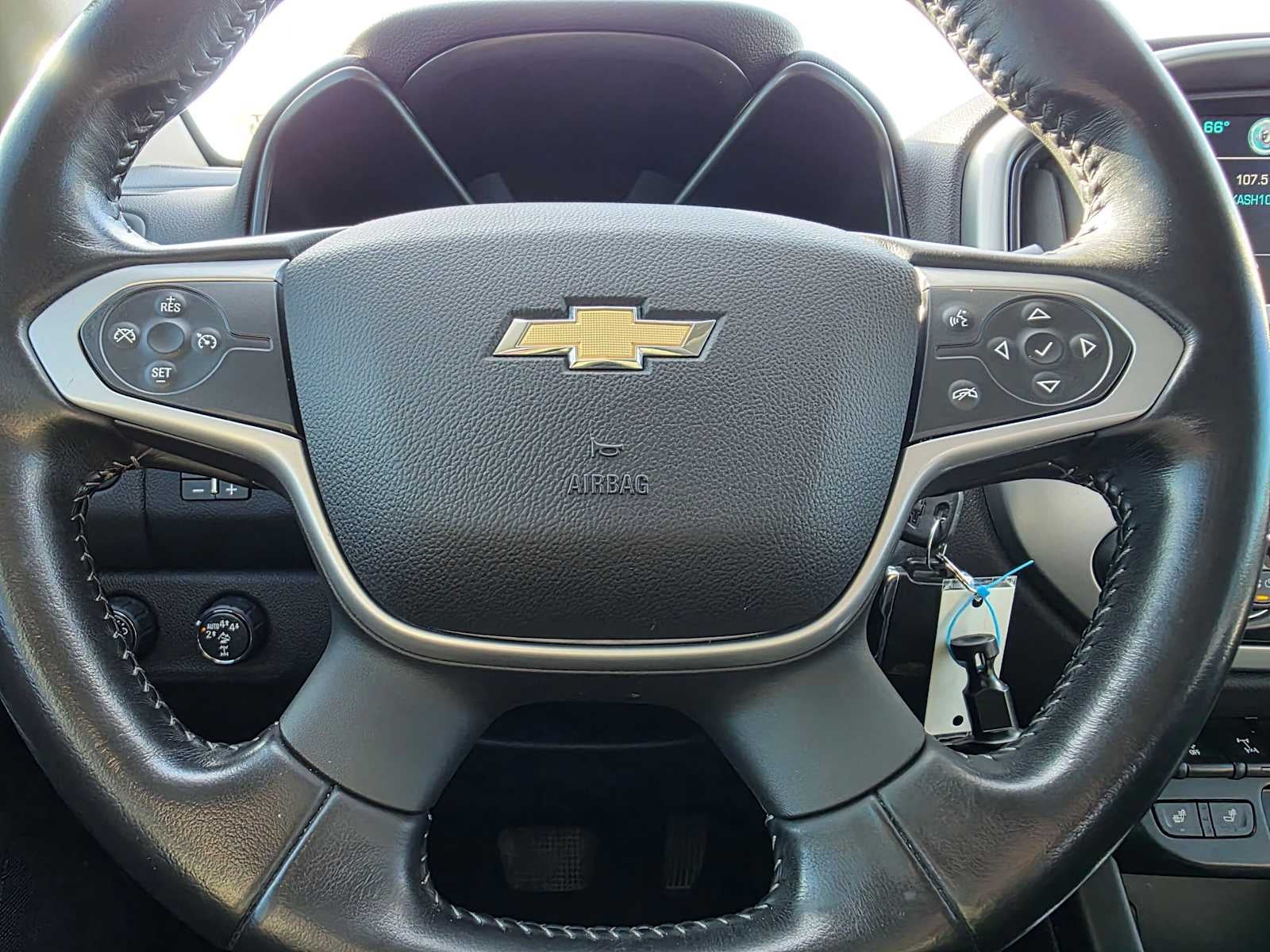 2018 Chevrolet Colorado 4WD ZR2