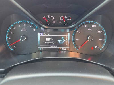 2018 Chevrolet Colorado 4WD ZR2
