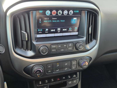 2018 Chevrolet Colorado 4WD ZR2