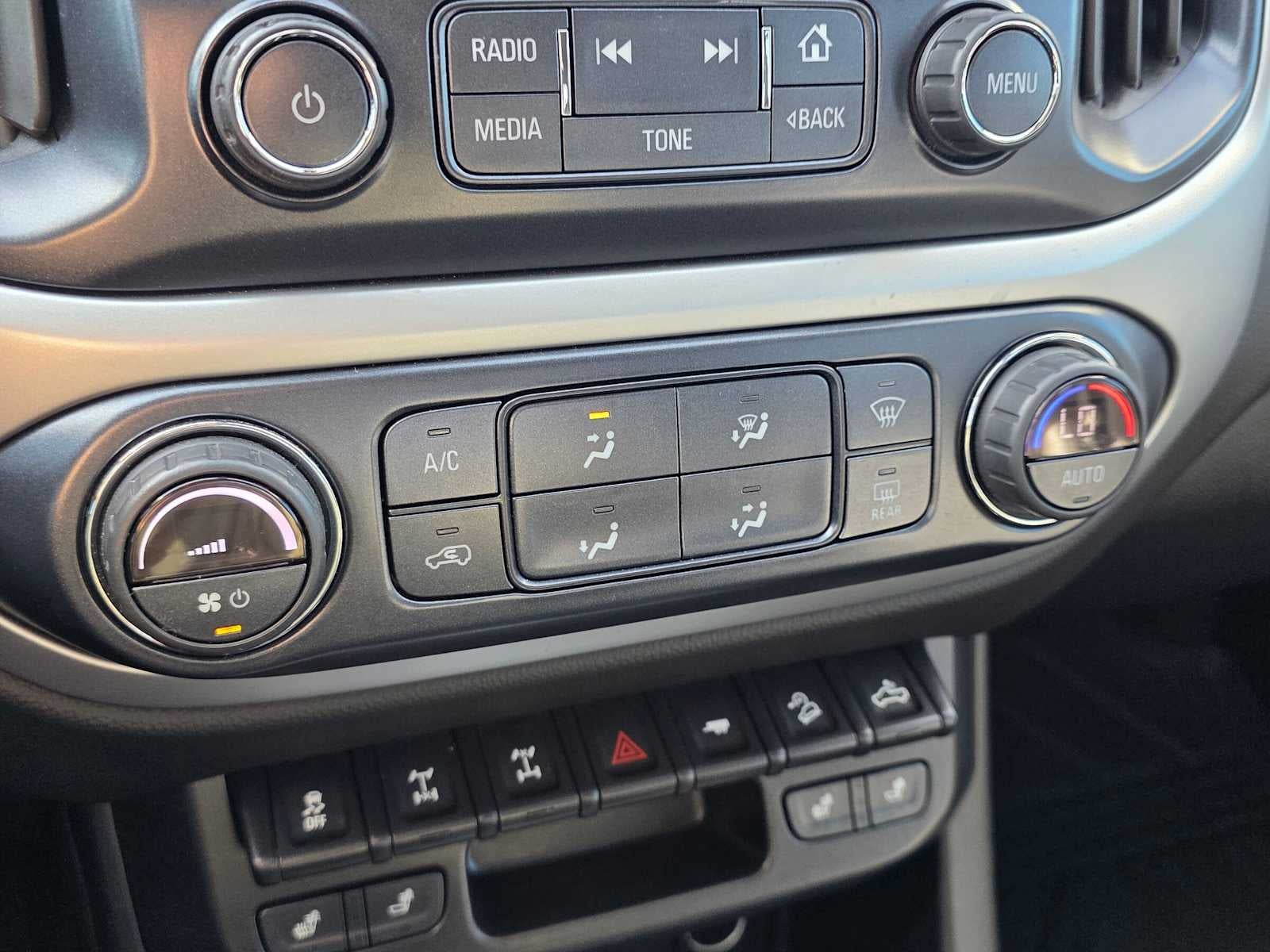 2018 Chevrolet Colorado 4WD ZR2