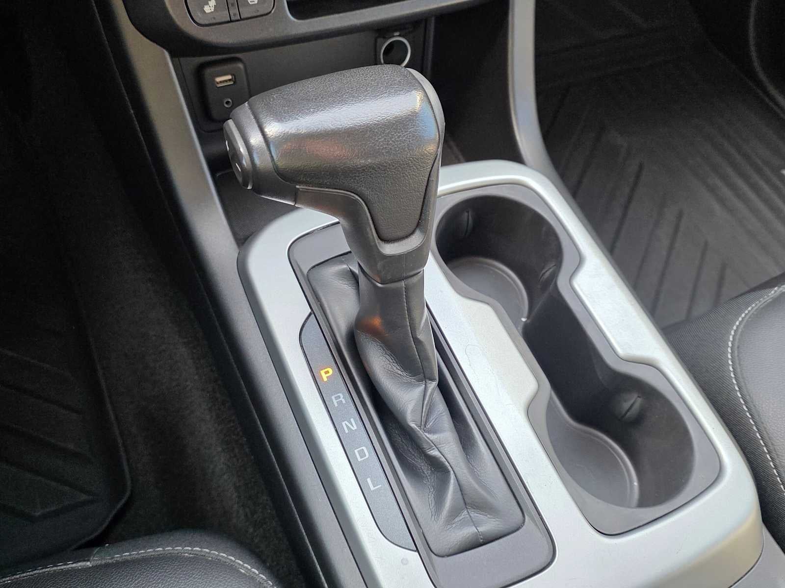 2018 Chevrolet Colorado 4WD ZR2