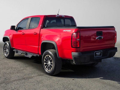 2018 Chevrolet Colorado 4WD ZR2