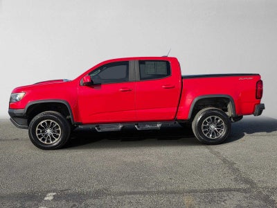 2018 Chevrolet Colorado 4WD ZR2