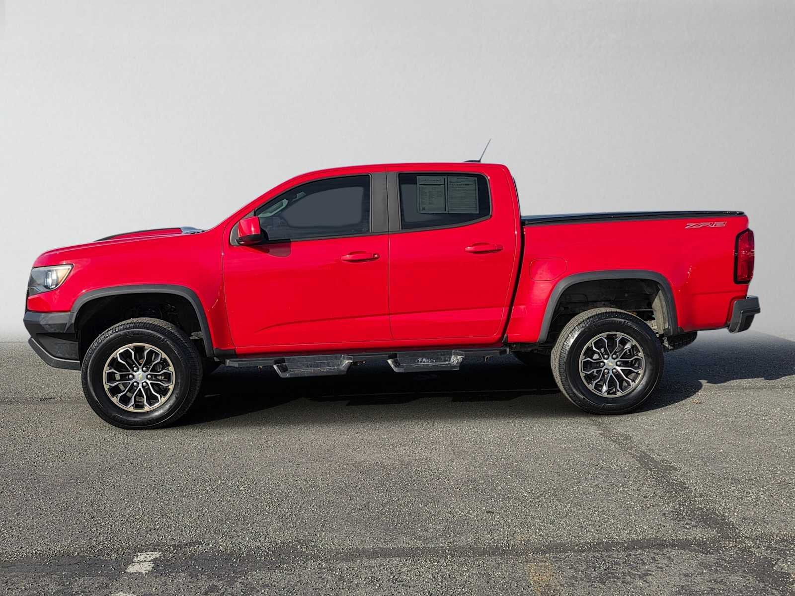 2018 Chevrolet Colorado 4WD ZR2