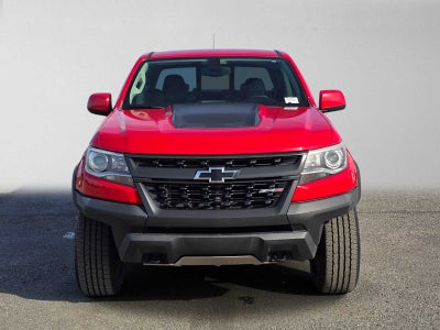 2018 Chevrolet Colorado 4WD ZR2