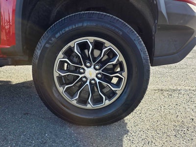 2018 Chevrolet Colorado 4WD ZR2