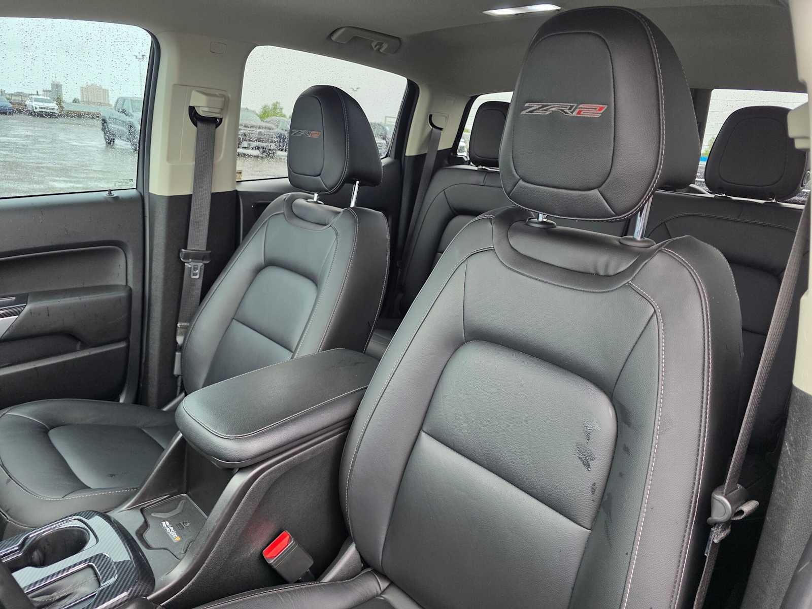2022 Chevrolet Colorado ZR2