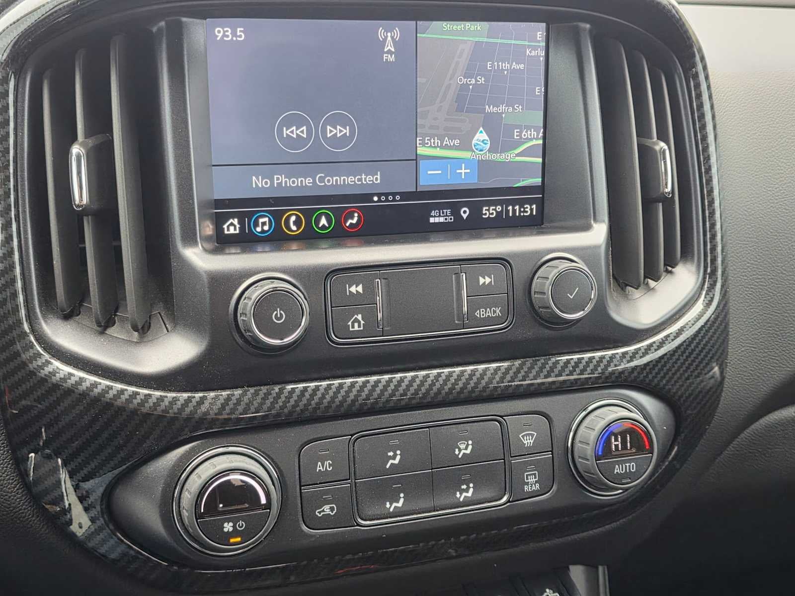2022 Chevrolet Colorado ZR2