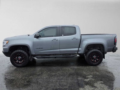 2022 Chevrolet Colorado ZR2