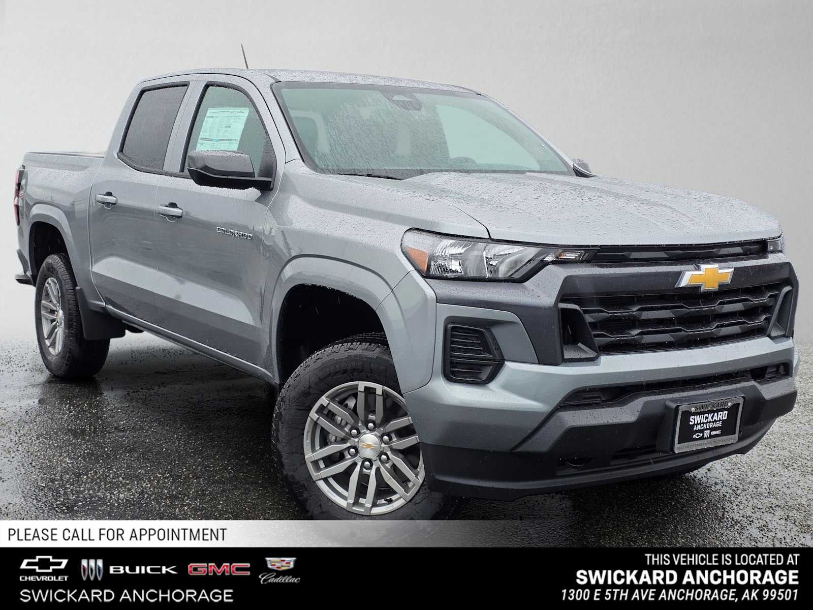 2026 Chevrolet Colorado LT