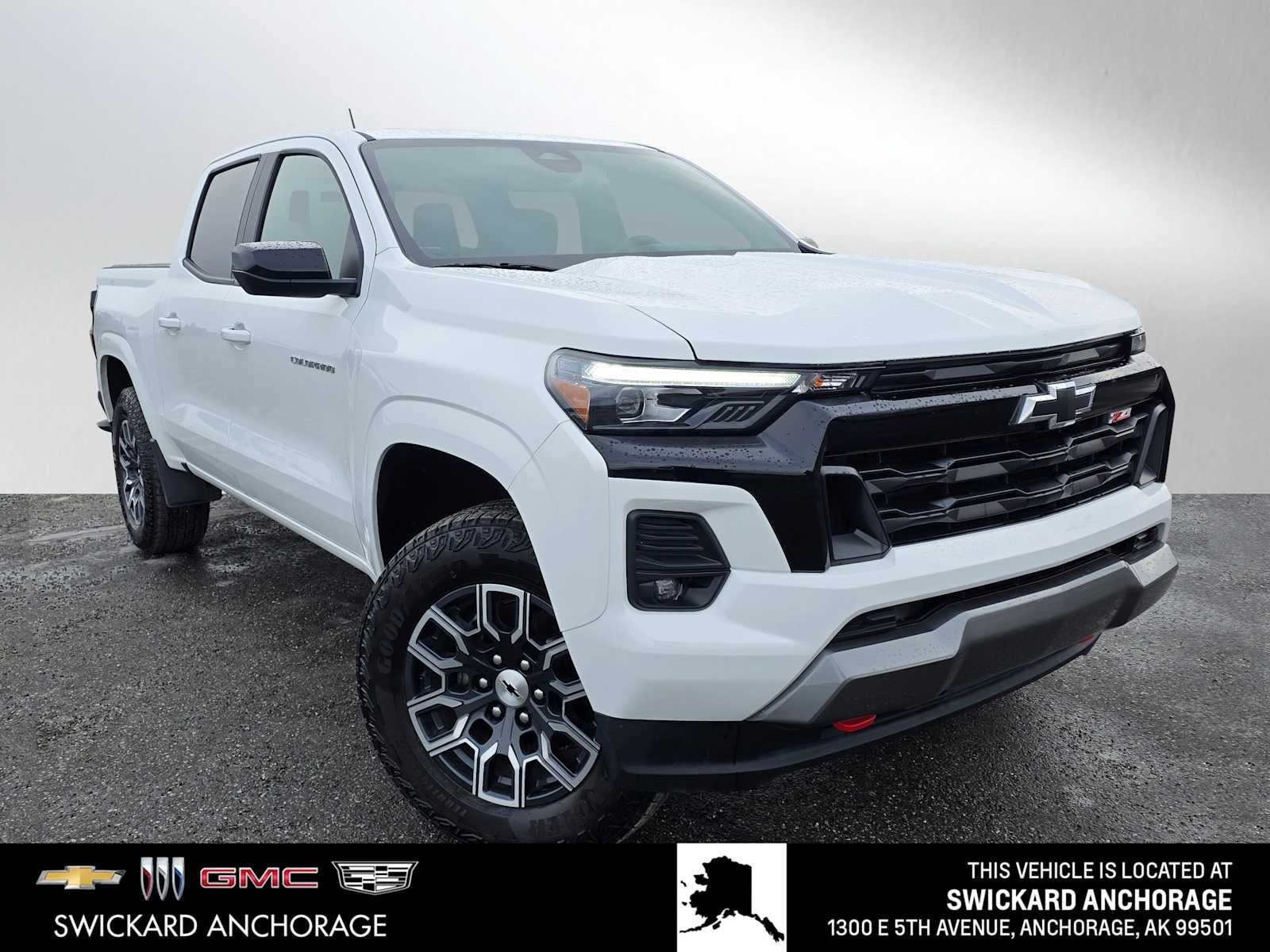 2024 Chevrolet Colorado 4WD Z71 Crew Cab Short Box's photo