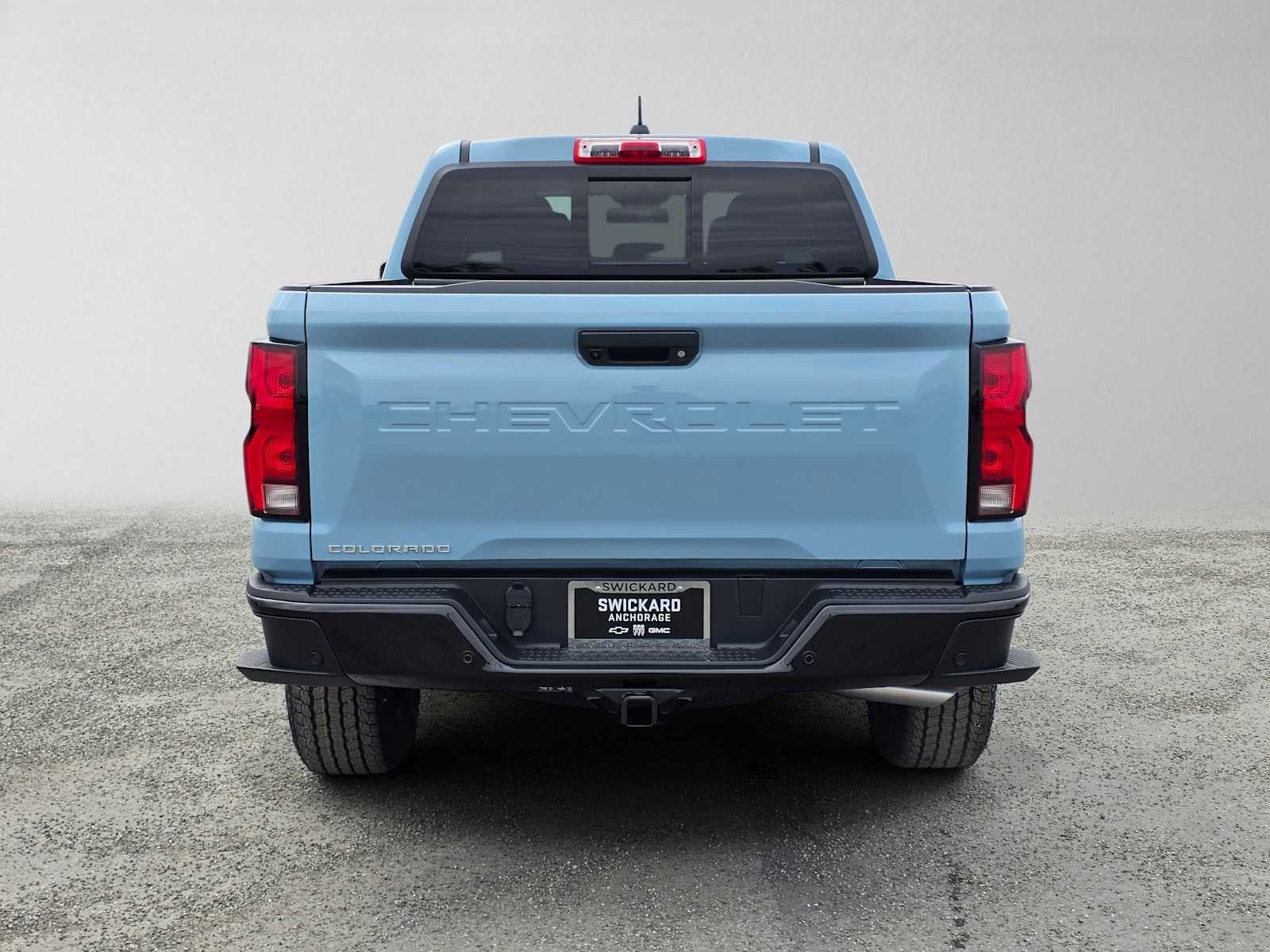 2026 Chevrolet Colorado Z71