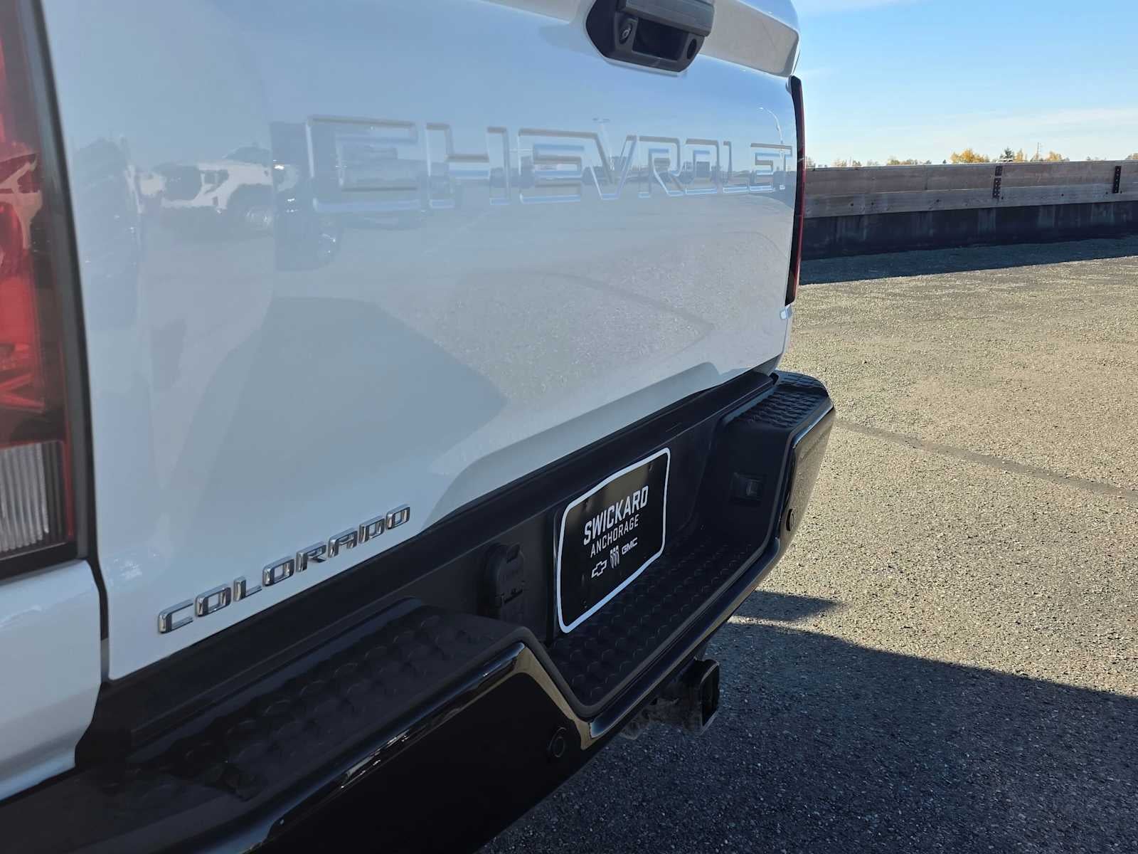 2024 Chevrolet Colorado Trail Boss