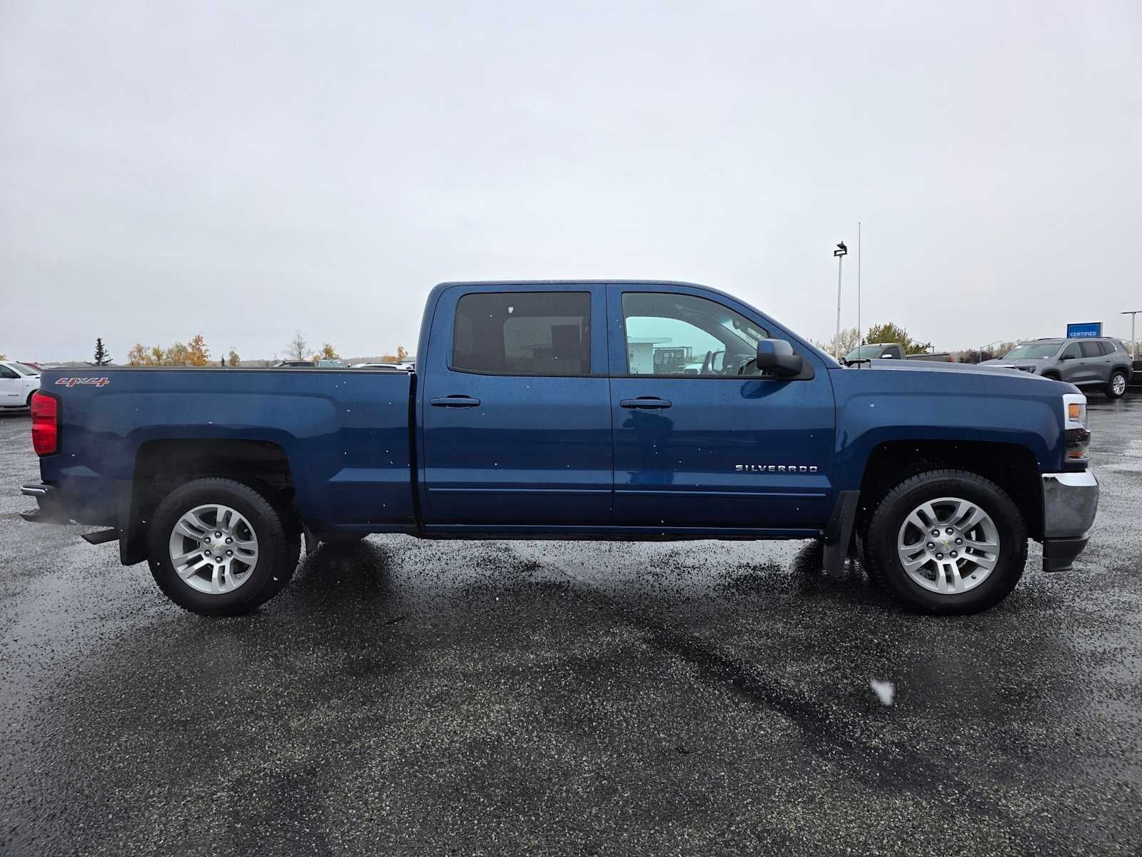 2016 Chevrolet Silverado 1500 LT