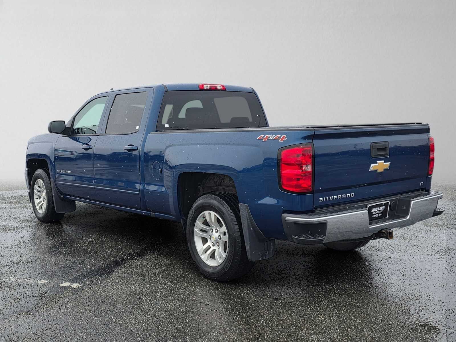 2016 Chevrolet Silverado 1500 LT