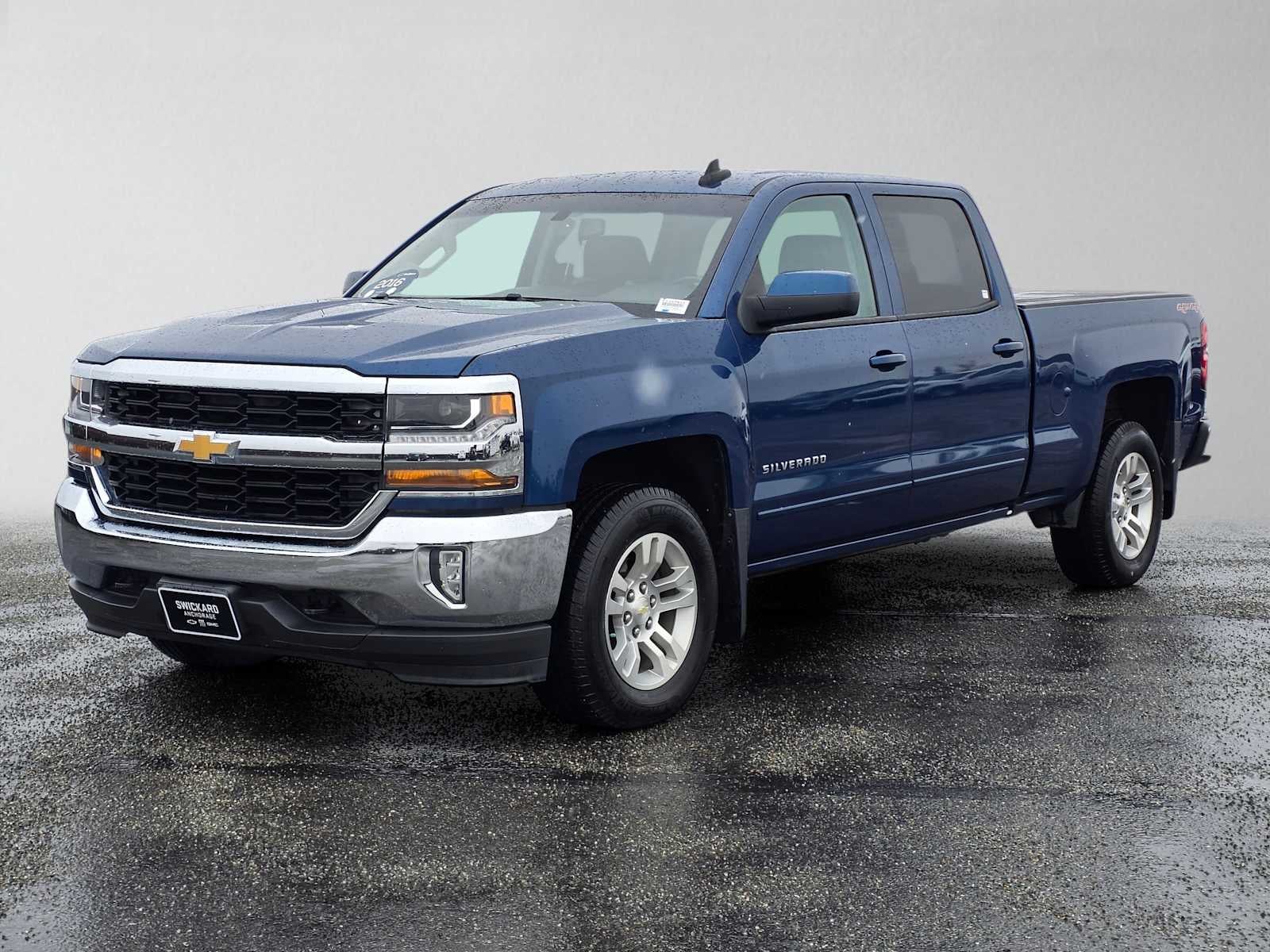 2016 Chevrolet Silverado 1500 LT