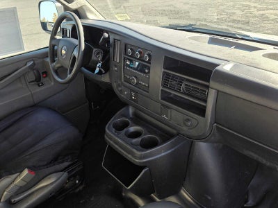 2017 Chevrolet Express Cargo 3500 Work Van