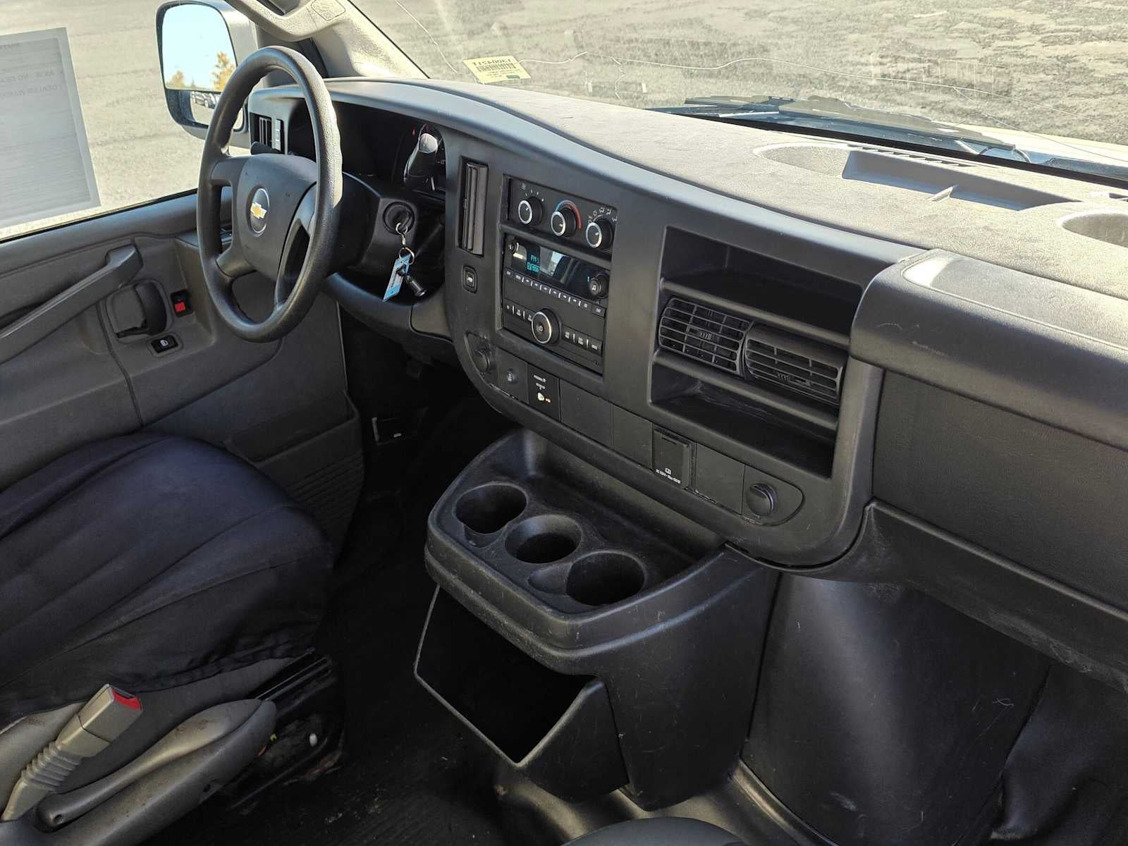 2017 Chevrolet Express Cargo 3500 Work Van