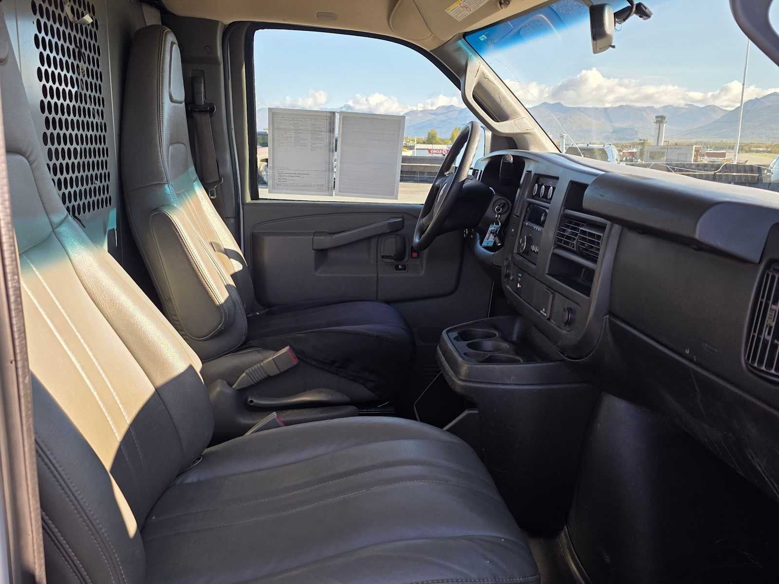 2017 Chevrolet Express Cargo 3500 Work Van