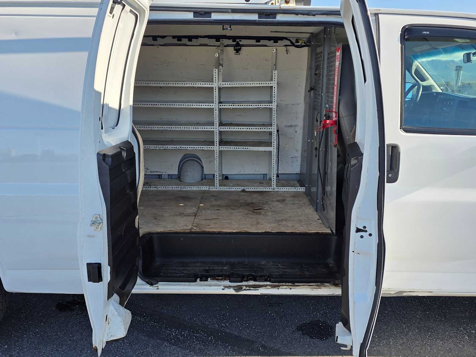 2017 Chevrolet Express Cargo 3500 Work Van