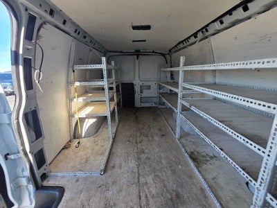 2017 Chevrolet Express Cargo 3500 Work Van