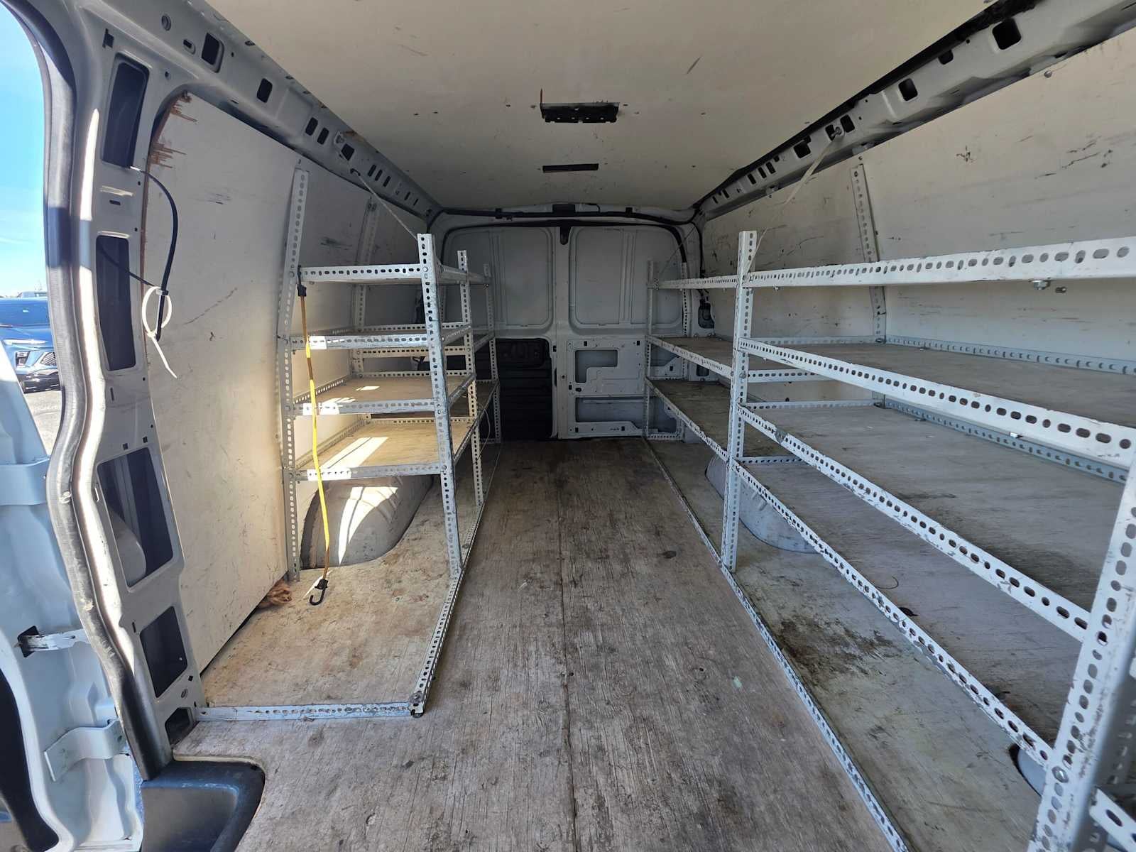 2017 Chevrolet Express Cargo 3500 Work Van