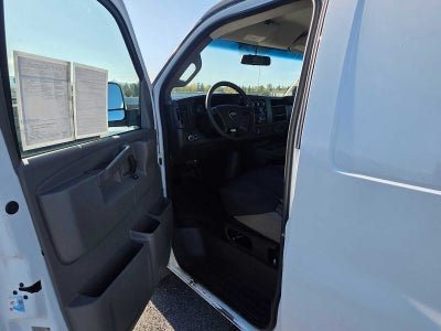 2017 Chevrolet Express Cargo 3500 Work Van
