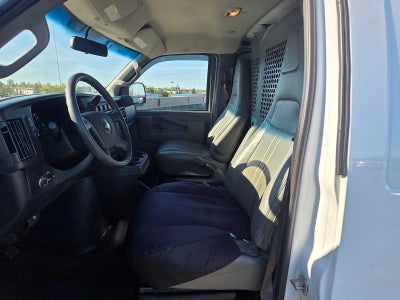 2017 Chevrolet Express Cargo 3500 Work Van
