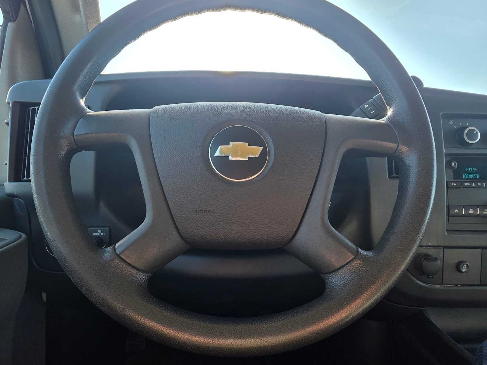 2017 Chevrolet Express Cargo 3500 Work Van